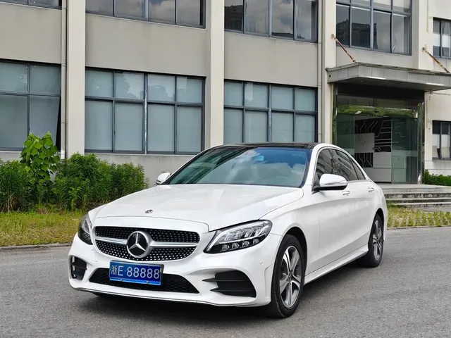 Mercedes-Benz C-Class 2020 Facelift C 260 L Sport