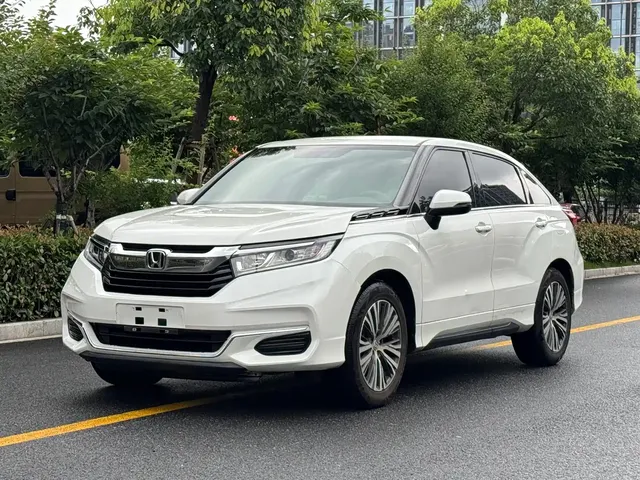 Honda Avancier 2020 240TURBO 2WD Comfort Edition