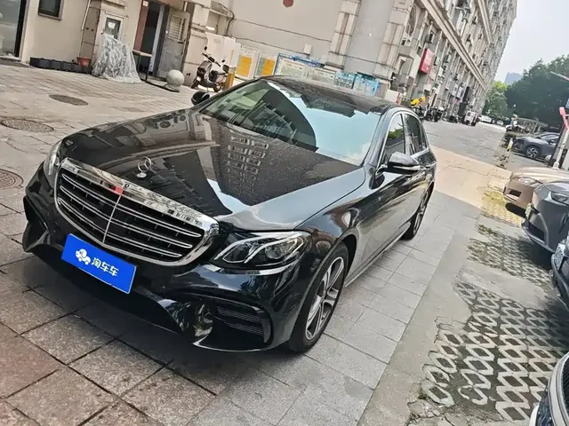 Mercedes-Benz E-Class 2020 Facelift E 260 L Sport