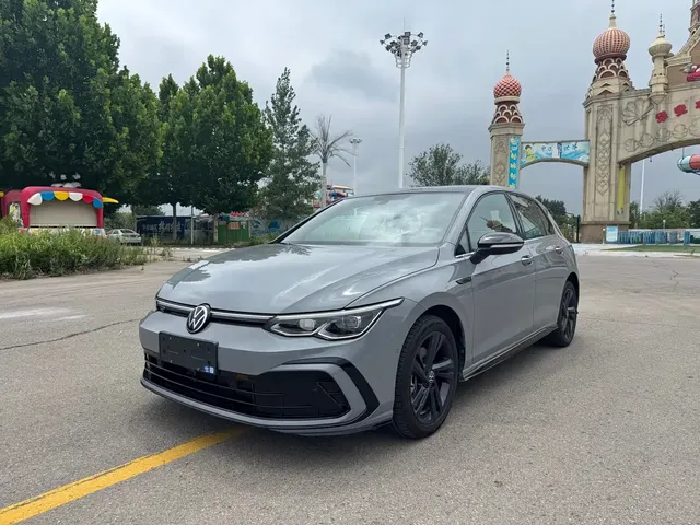 Volkswagen Golf 2023 280TSI DSG R-Line Lite