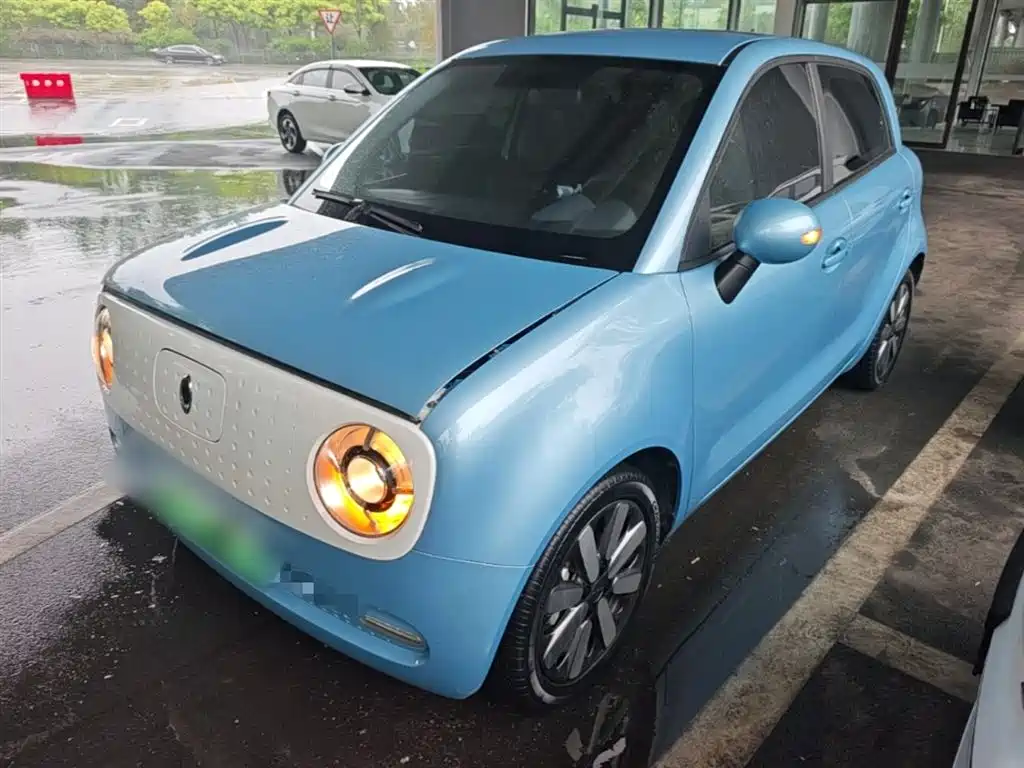 Ora Black Cat 2021 351km Standard Model