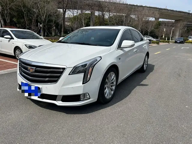 Cadillac XTS 2018 28T Elite