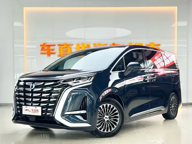 Denza D9 2022 DM-i 970 AWD Flagship