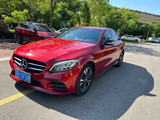 Mercedes-Benz C-Class 2019 C 260 Sport