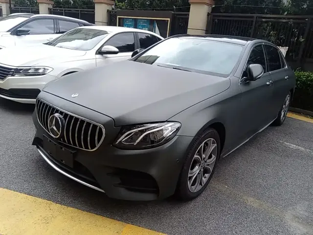 Mercedes-Benz E-Class 2020 Facelift E 300 L Sport Fashion