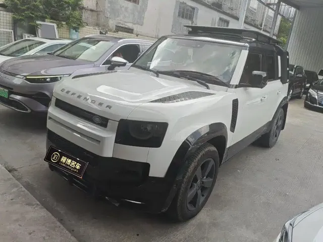 Land Rover Defender 2023 Facelift 110 3.0T P400 X-DYNAMIC HSE