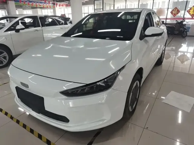 Geely Geometry A 2024 410KM Travel Edition