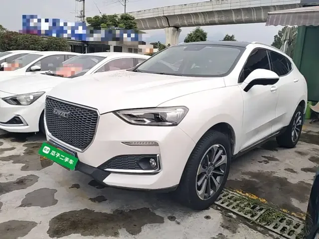 Haval F5 2019 National Trend Edition 1.5T iTrend China VI