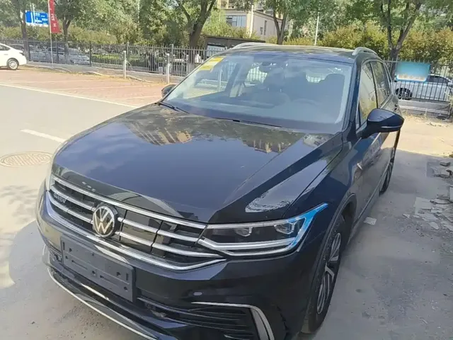 Volkswagen Tiguan L PHEV 2023 430PHEV Plug-in Hybrid Premium