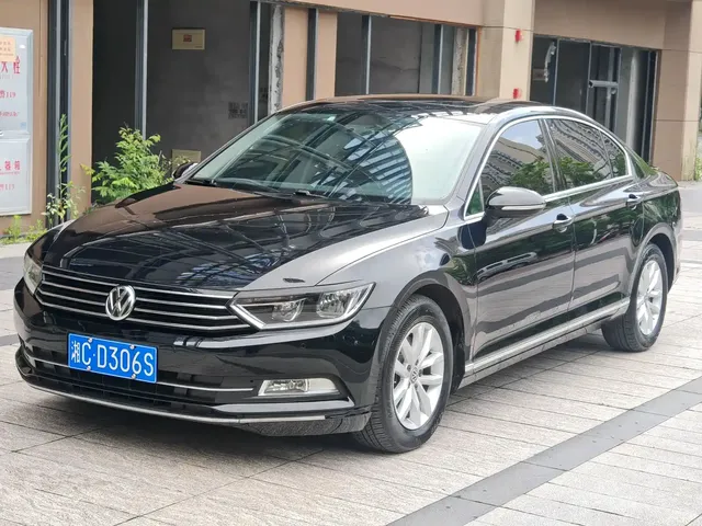 Volkswagen Magotan 2018 280TSI DSG Comfort