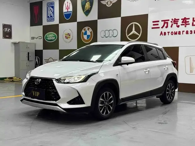 Toyota YARiS L Zhi Xuan 2022 Zhi Xuan X 1.5L CVT Luxury PLUS Edition