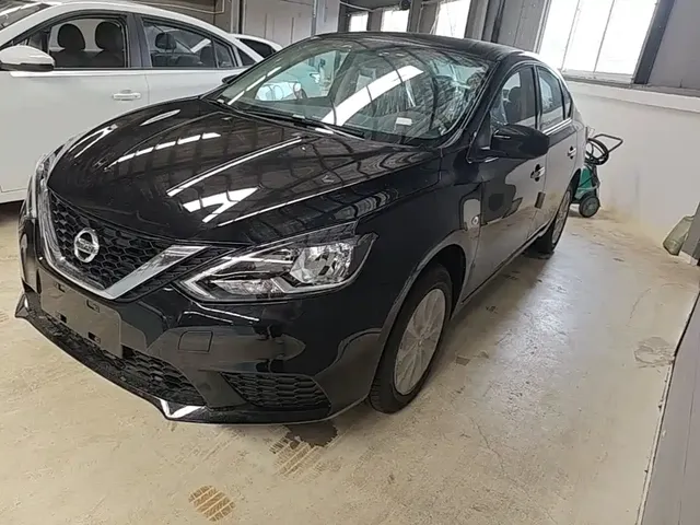 Nissan Sylphy 2024 Facelift III Classic 1.6XE CVT Comfort Edition