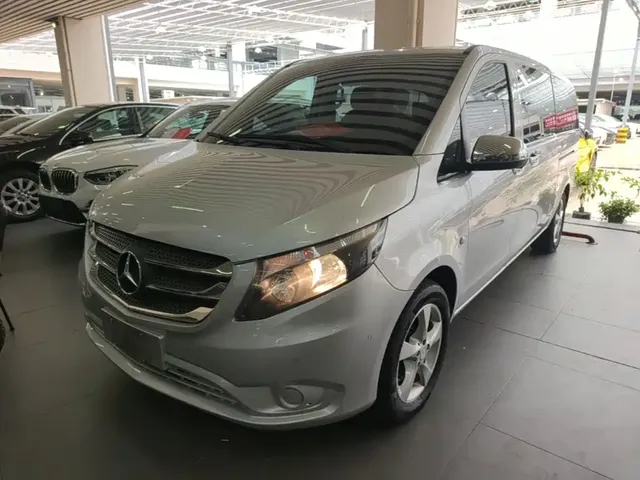 Mercedes-Benz Vito 2016 2.0T Business Edition