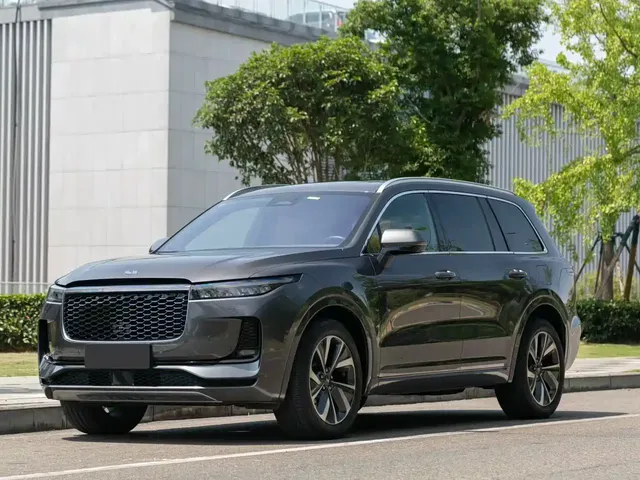Li Auto Li ONE 2021 Extended Range 6-Seater