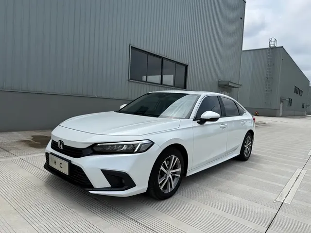 Honda Civic 2023 240TURBO CVT Power Control·C-Spot Special Edition