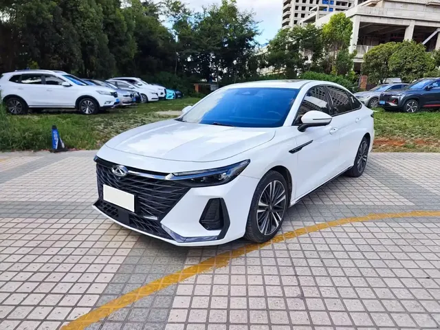 Chery Arrizo 8 2024 High Performance 2.0T DCT Sport