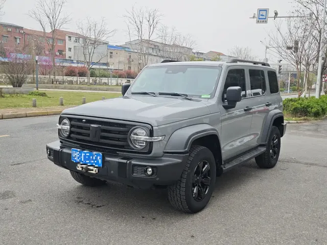 Tank 300 2021 Off-road Version 2.0T Conqueror