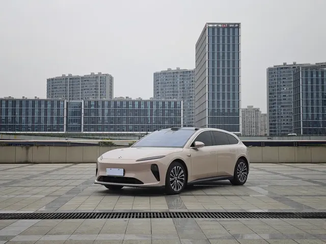 NIO ET5T 2024 75kWh Touring