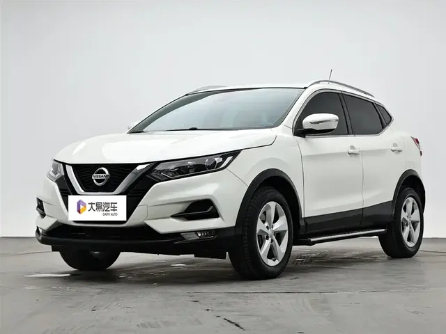Nissan Qashqai 2022 2.0L CVT XV Smart Edition