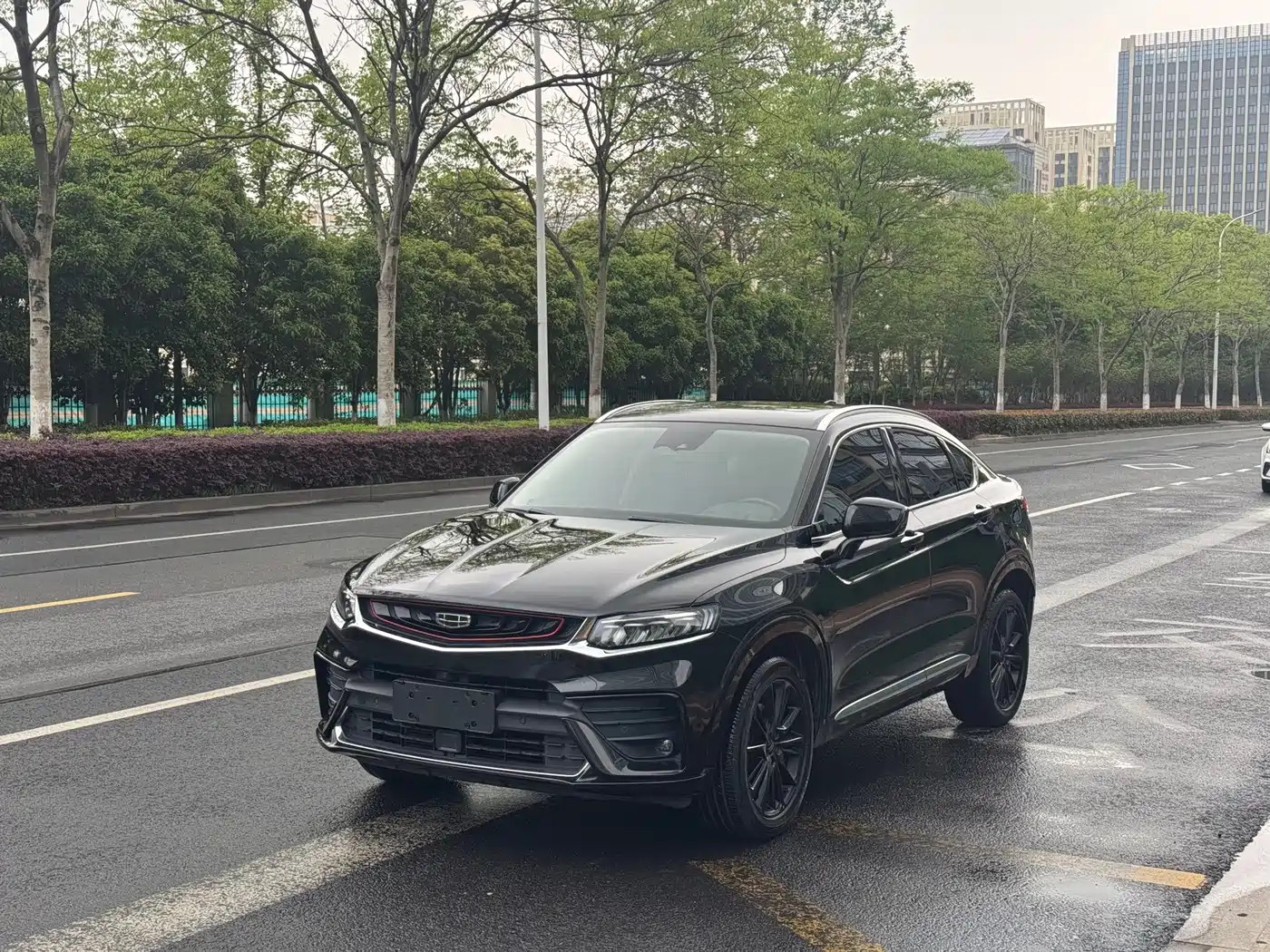 Geely Xingyue 2020 High Energy Edition 350T Shining Star