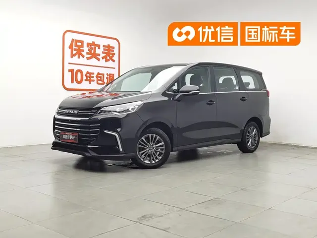 SAIC Maxus G50 2022 1.5T Automatic Changyou B