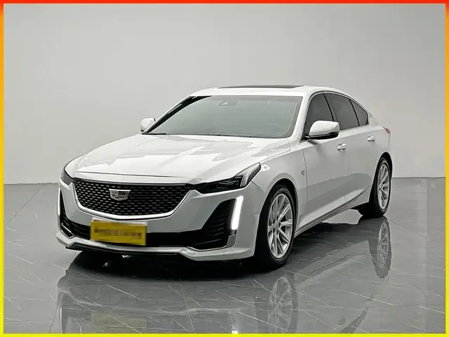 Cadillac CT5 2021 28T Style Edition