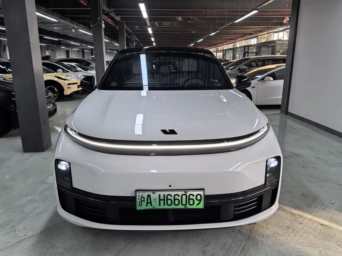 Li Auto L7 2023 Pro