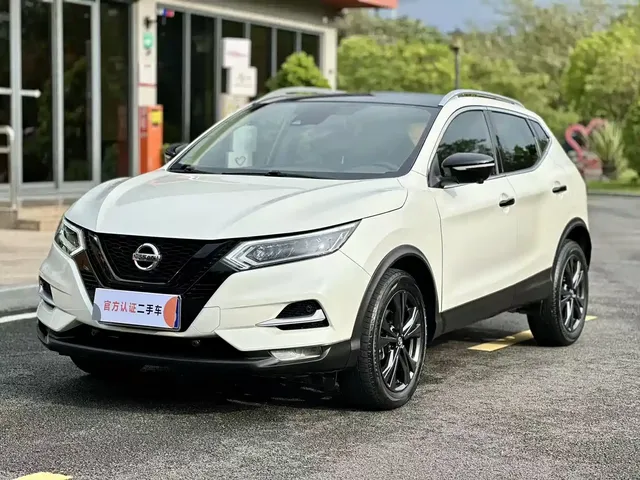 Nissan Qashqai 2022 2.0L CVT XV Prem Night Edition