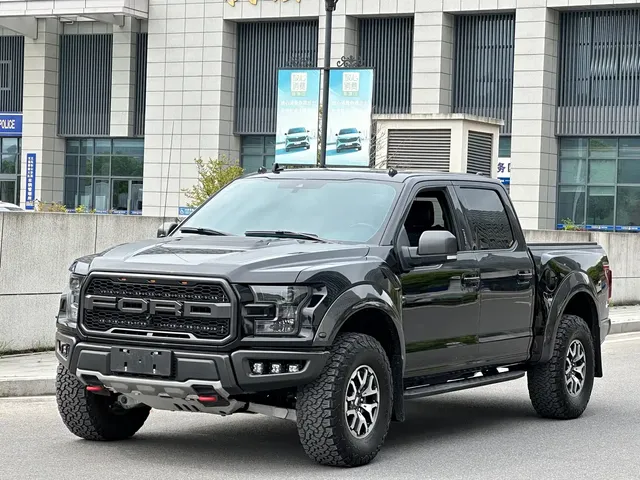 Ford F-150 Raptor 2019 3.5T Raptor Performance Enhanced Edition