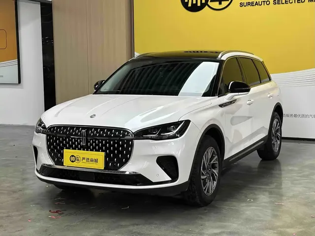 Lincoln Adventurer 2023 2.0T 2WD Zunxiang Edition