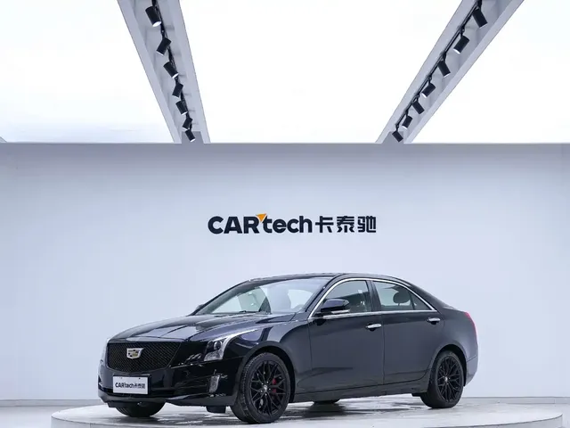 Cadillac ATS-L 2017 28T Technology