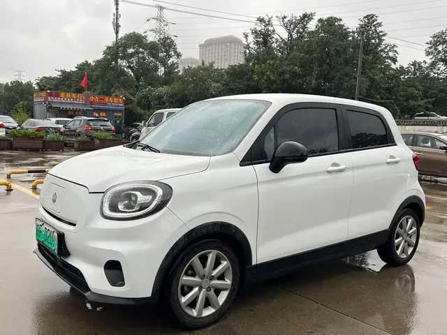 Leapmotor T03 2021 400 Comfort Edition
