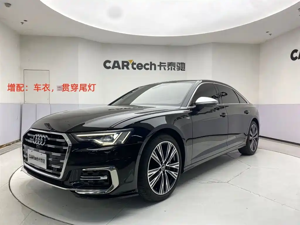 Audi A6L 2024 45 TFSI quattro Exclusive Dynamic