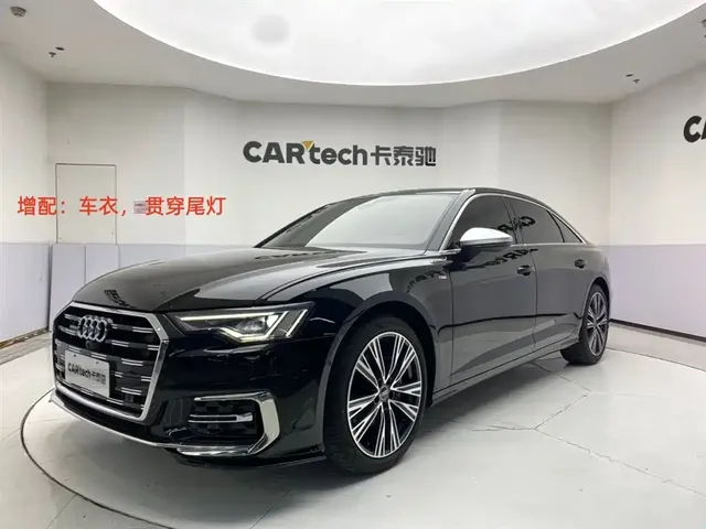 Audi A6L 2024 45 TFSI quattro Exclusive Dynamic