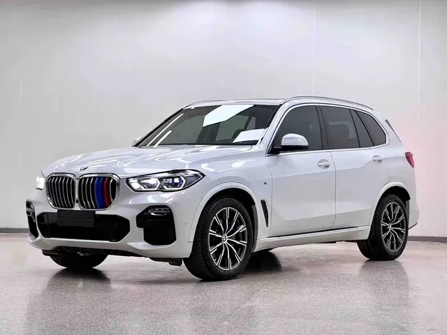 BMW X5 (Import) 2021 xDrive40i M Sport Package