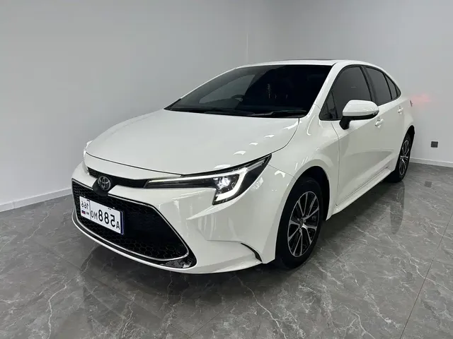 Toyota Levin 2023 185T CVT Luxury