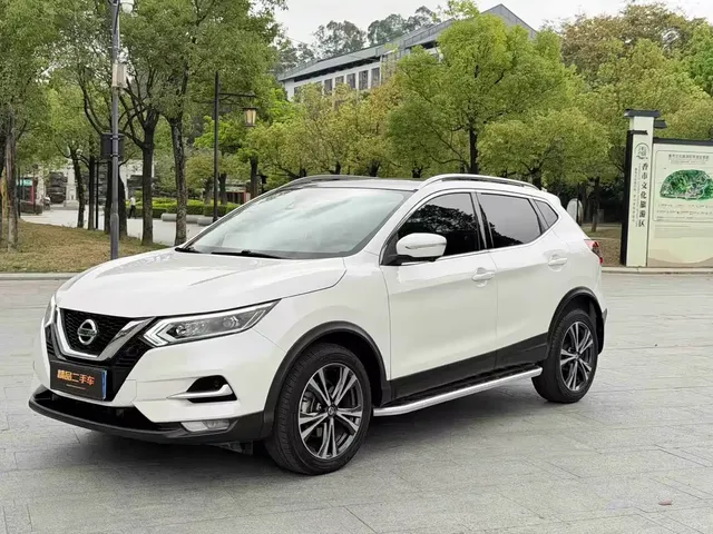 Nissan Qashqai 2022 2.0L CVT XV Prem Luxury Edition
