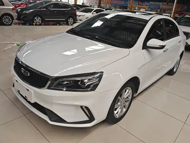 Geely Emgrand 2020 1.5L CVT Comfort