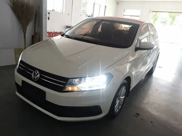 Volkswagen Santana 2016 1.6L Manual Trend Edition