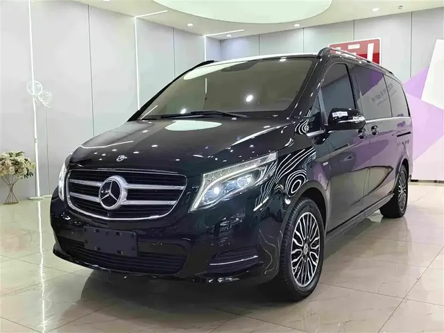 Mercedes-Benz V-Class 2018 V 260 Premium Edition China VI