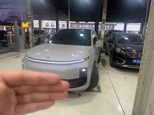 Li Auto L6 2024 Max