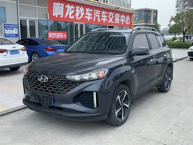 Hyundai Beijing Hyundai ix35 2021 2.0L Automatic 2WD GLS Leading Edition