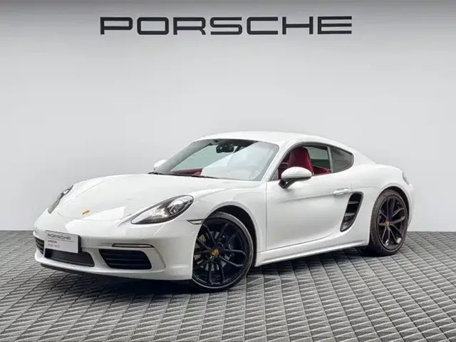 Porsche 718 2023 Cayman Style Edition 2.0T