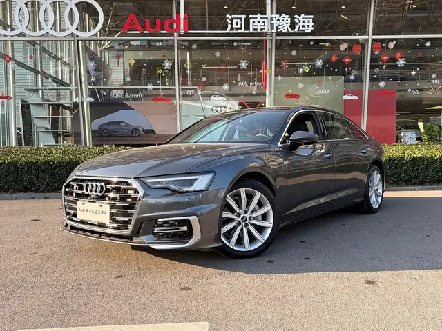 Audi A6L 2024 45 TFSI Premium Dynamic