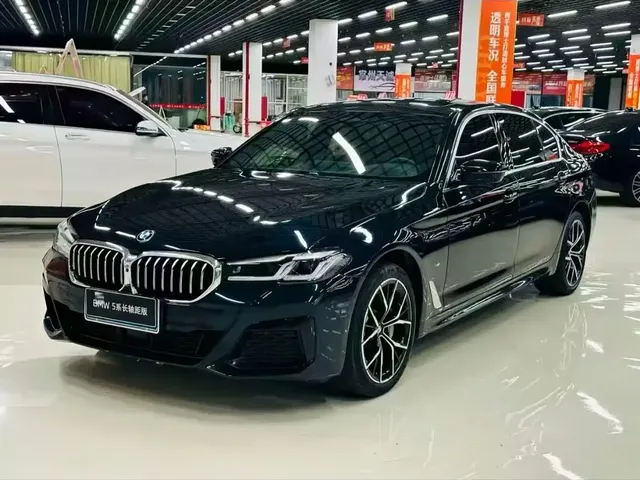 BMW 5 Series 2021 530Li Executive M Sport Package