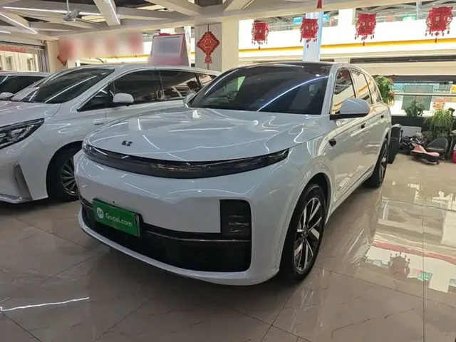 Li Auto L7 2023 Air