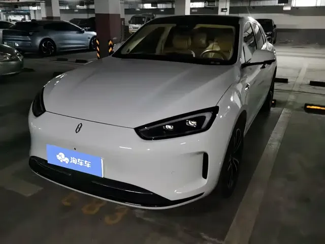 AITO Wenjie AITO M5 2024 Pure Electric Max RWD Advanced Smart Driving Edition