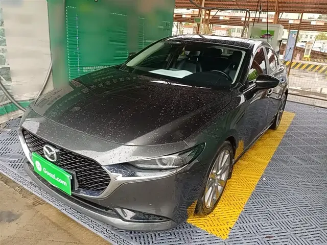 Mazda 3 Axela 2020 2.0L Automatic Zhi Ya Edition