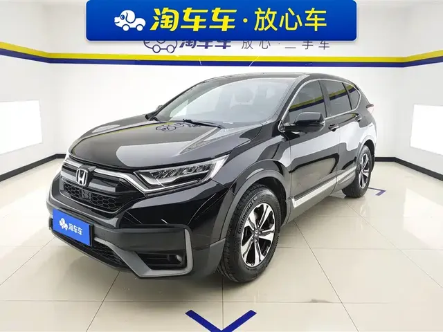 Honda CR-V 2021 240TURBO CVT 2WD Comfort Edition
