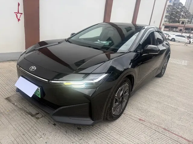 Toyota bZ3 2023 517km Elite PRO